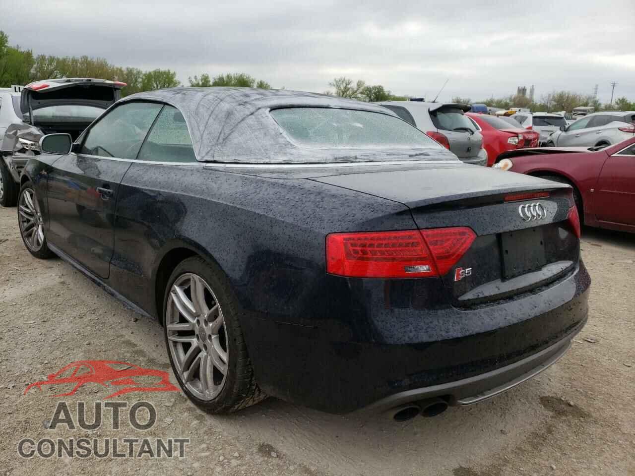 AUDI S5/RS5 2016 - WAUC4AFH5GN003894