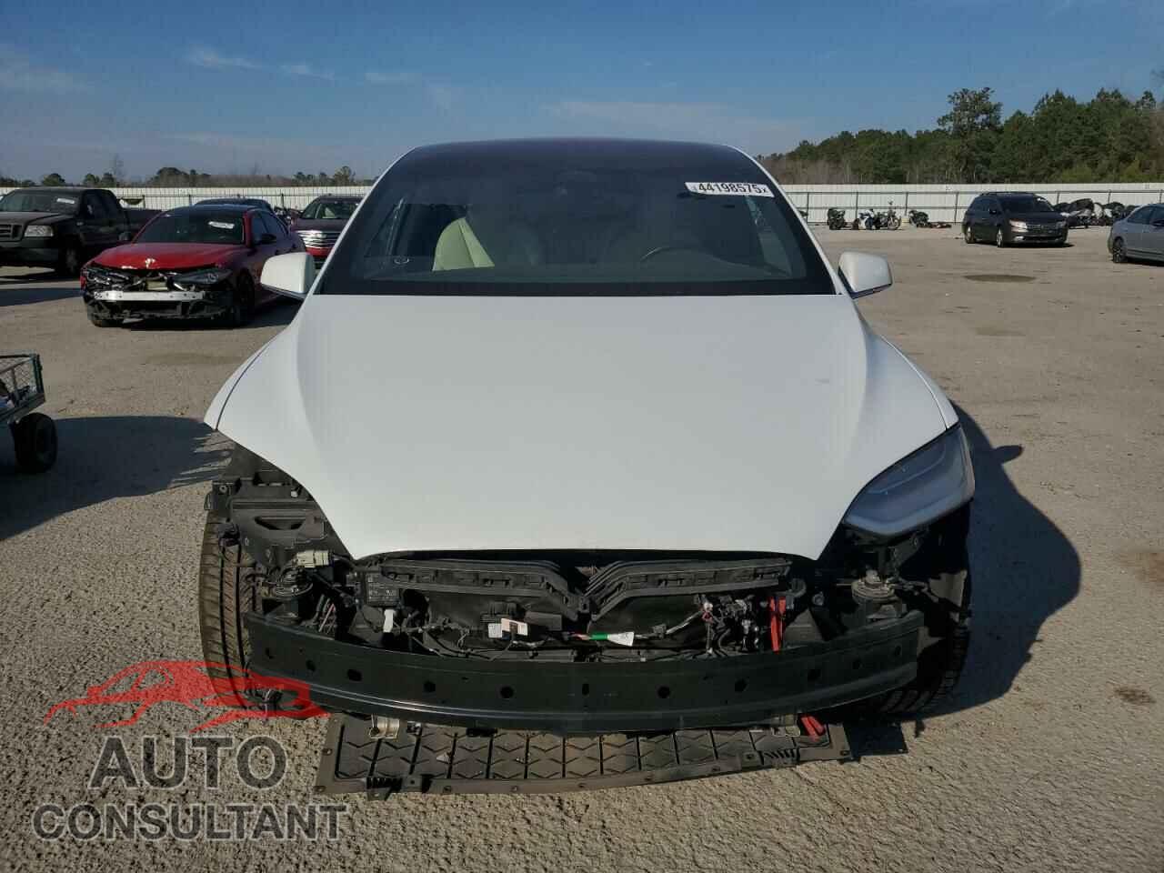 TESLA MODEL X 2020 - 5YJXCBE29LF297724