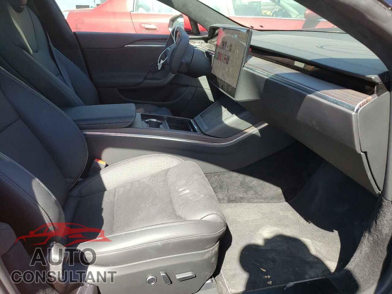 TESLA MODEL S 2021 - 5YJSA1E67MF436022