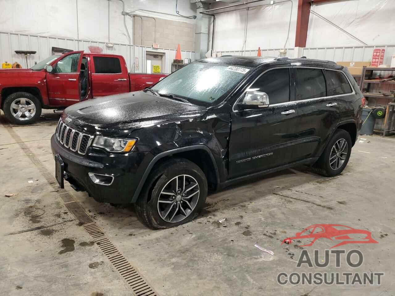 JEEP GRAND CHER 2018 - 1C4RJFBG4JC215365