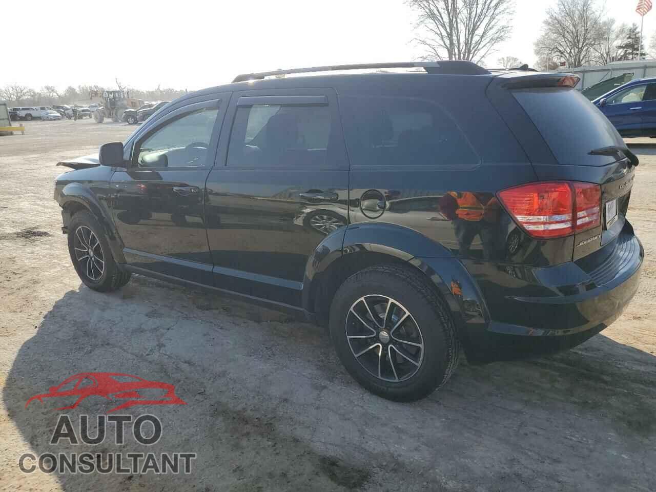 DODGE JOURNEY 2017 - 3C4PDCAB9HT662243