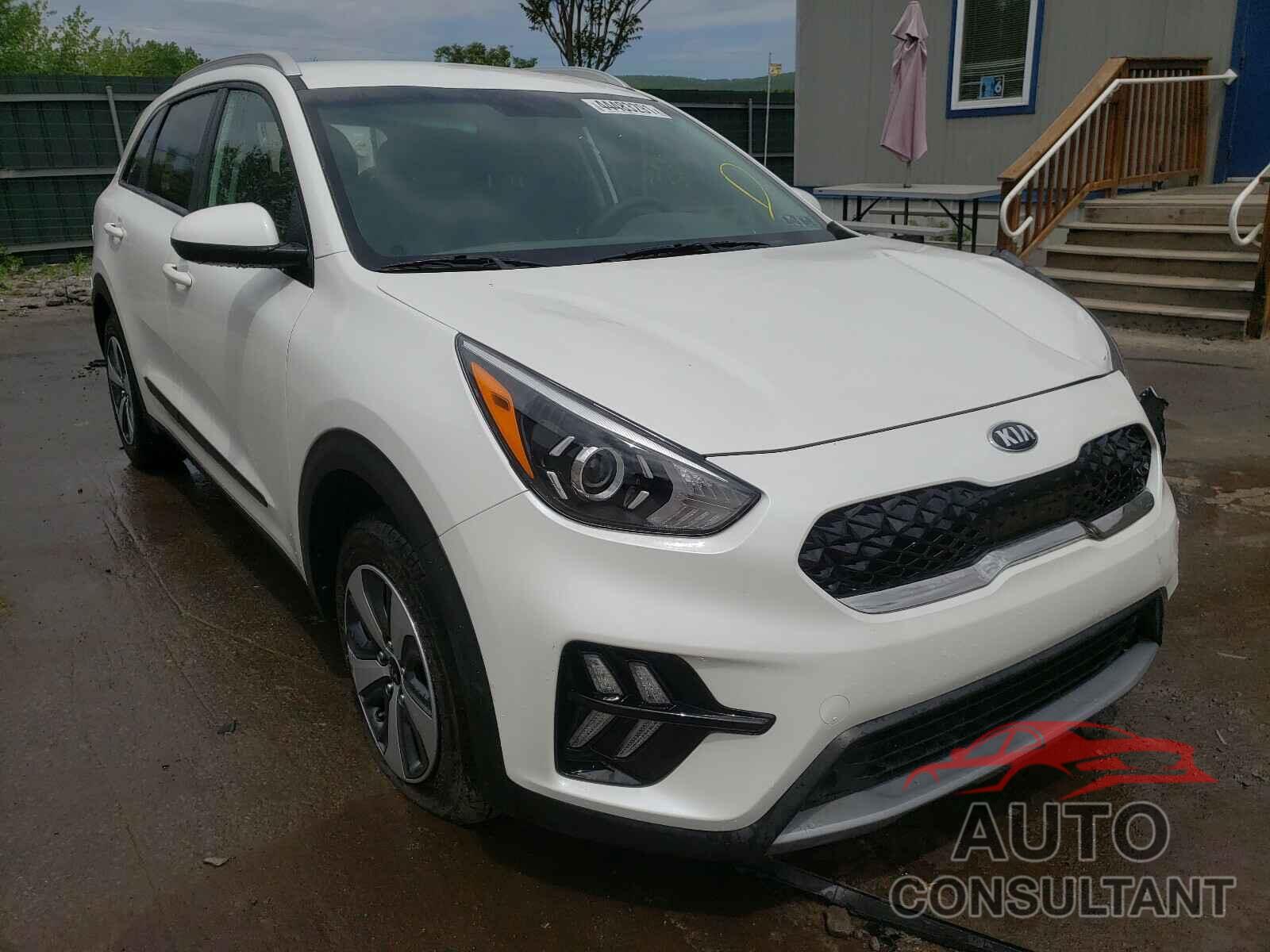 KIA NIRO 2020 - KNDCB3LC2L5427153