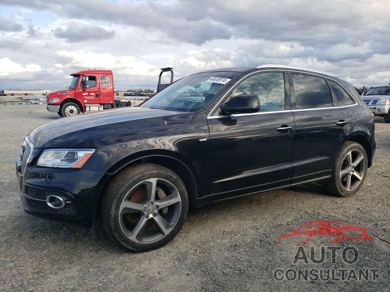 AUDI Q5 2016 - WA1D7AFP5GA032349