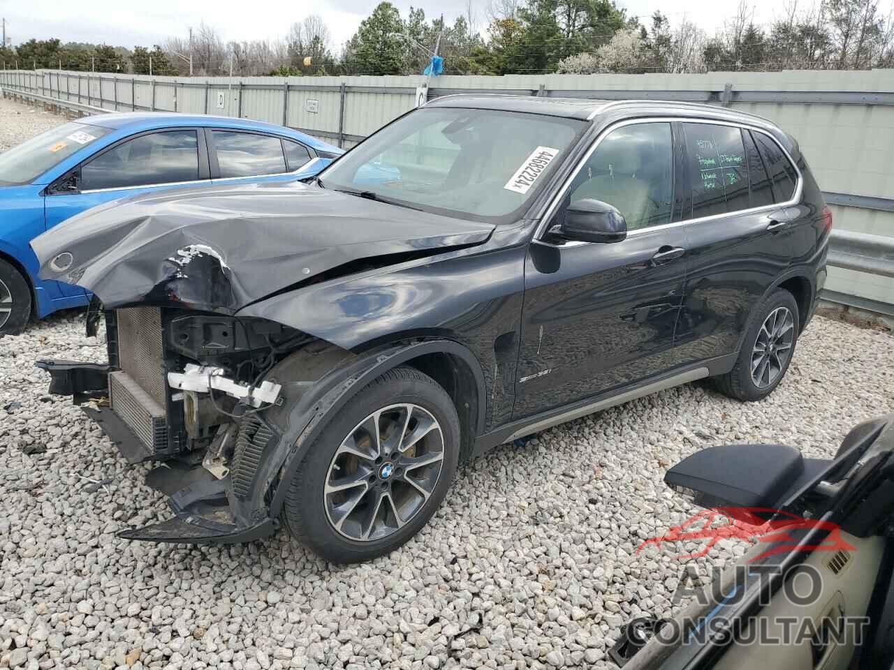 BMW X5 2018 - 5UXKR2C51J0X09473