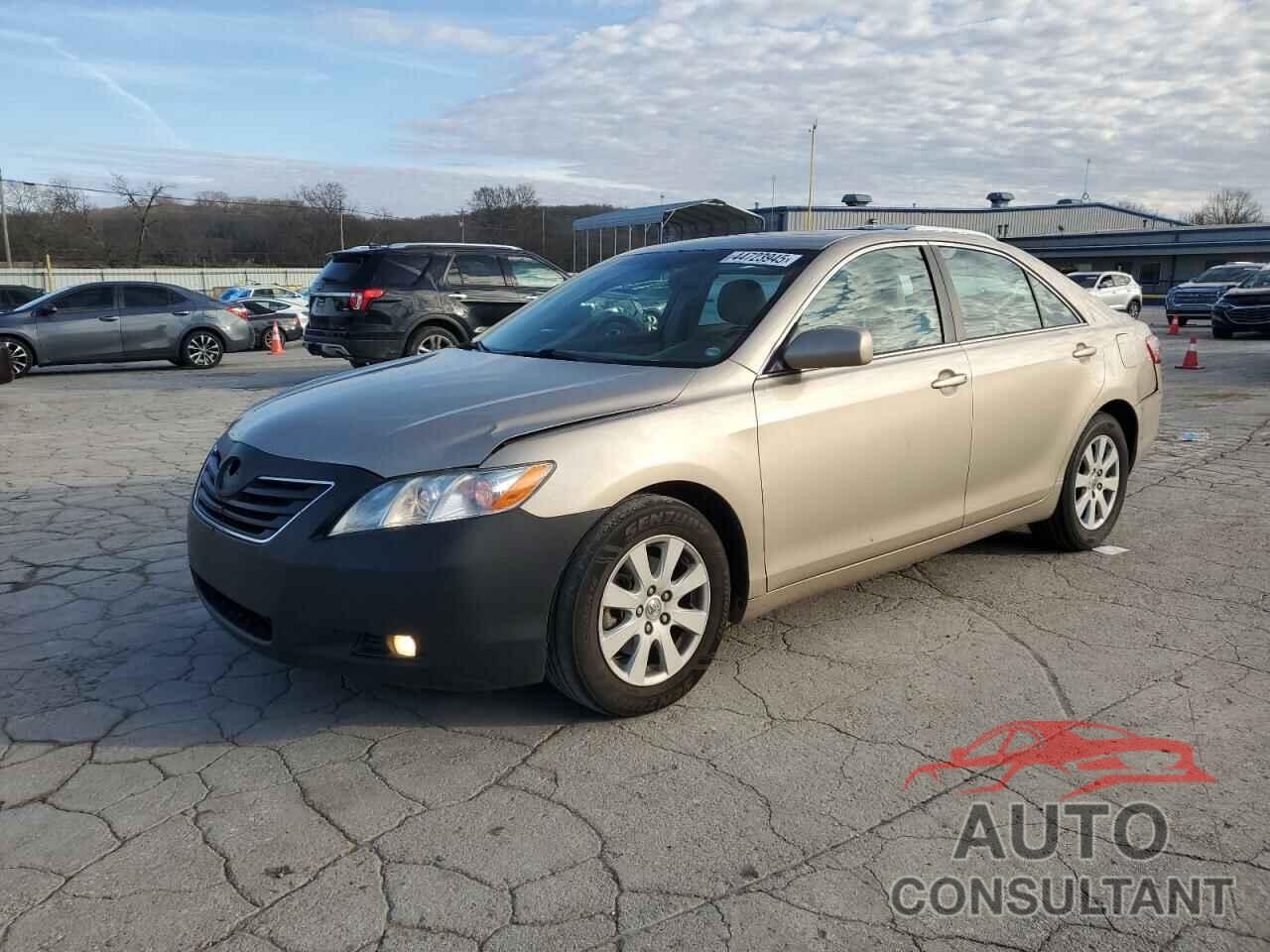 TOYOTA CAMRY 2009 - 4T1BK46K29U581067