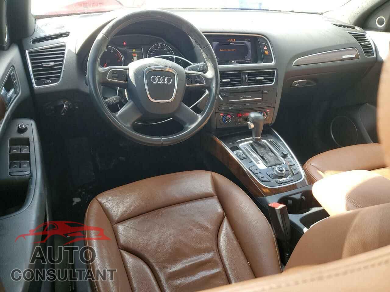AUDI Q5 2012 - WA1LFAFP3CA059302