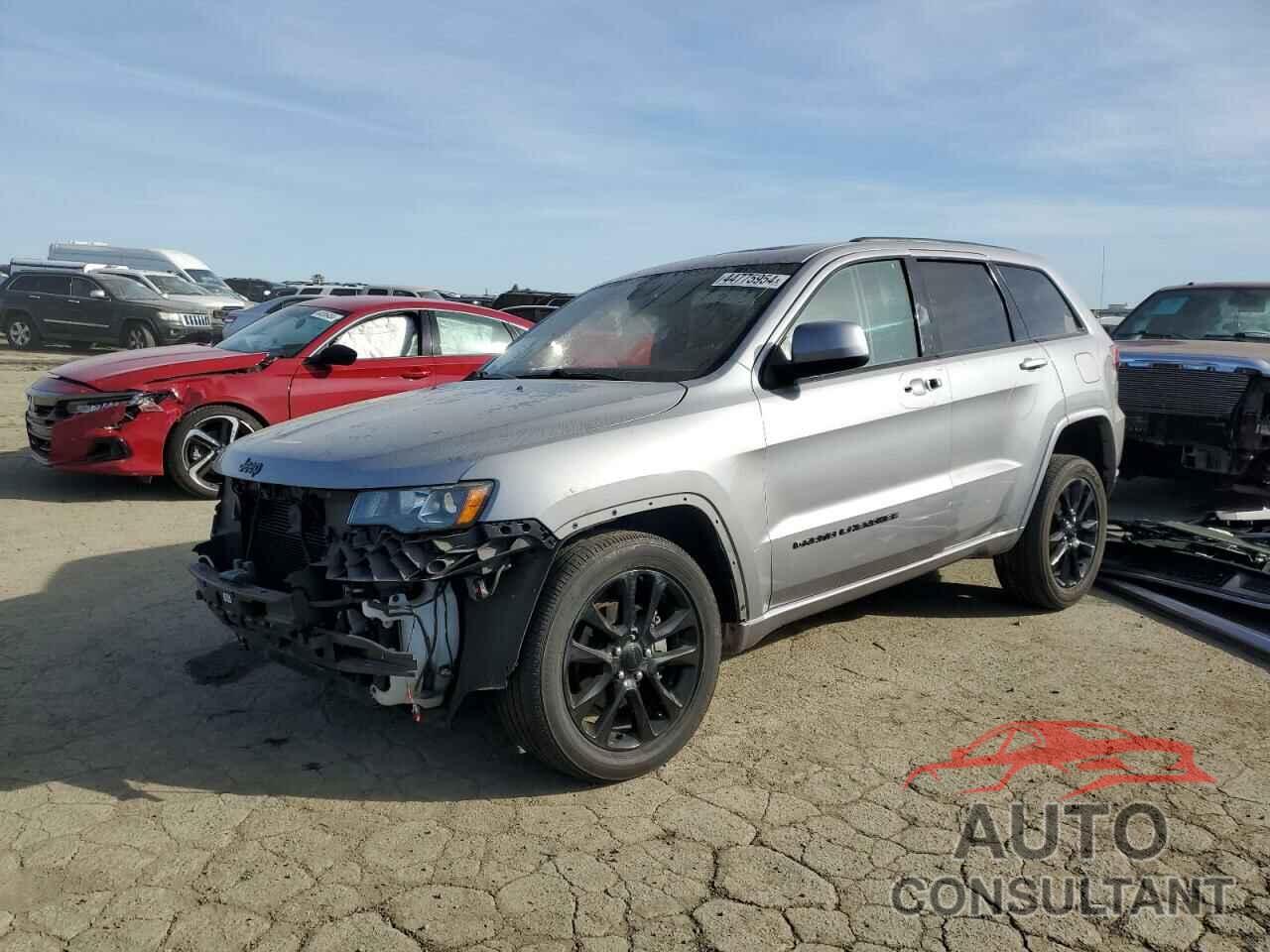 JEEP GRAND CHER 2019 - 1C4RJEAG9KC596370
