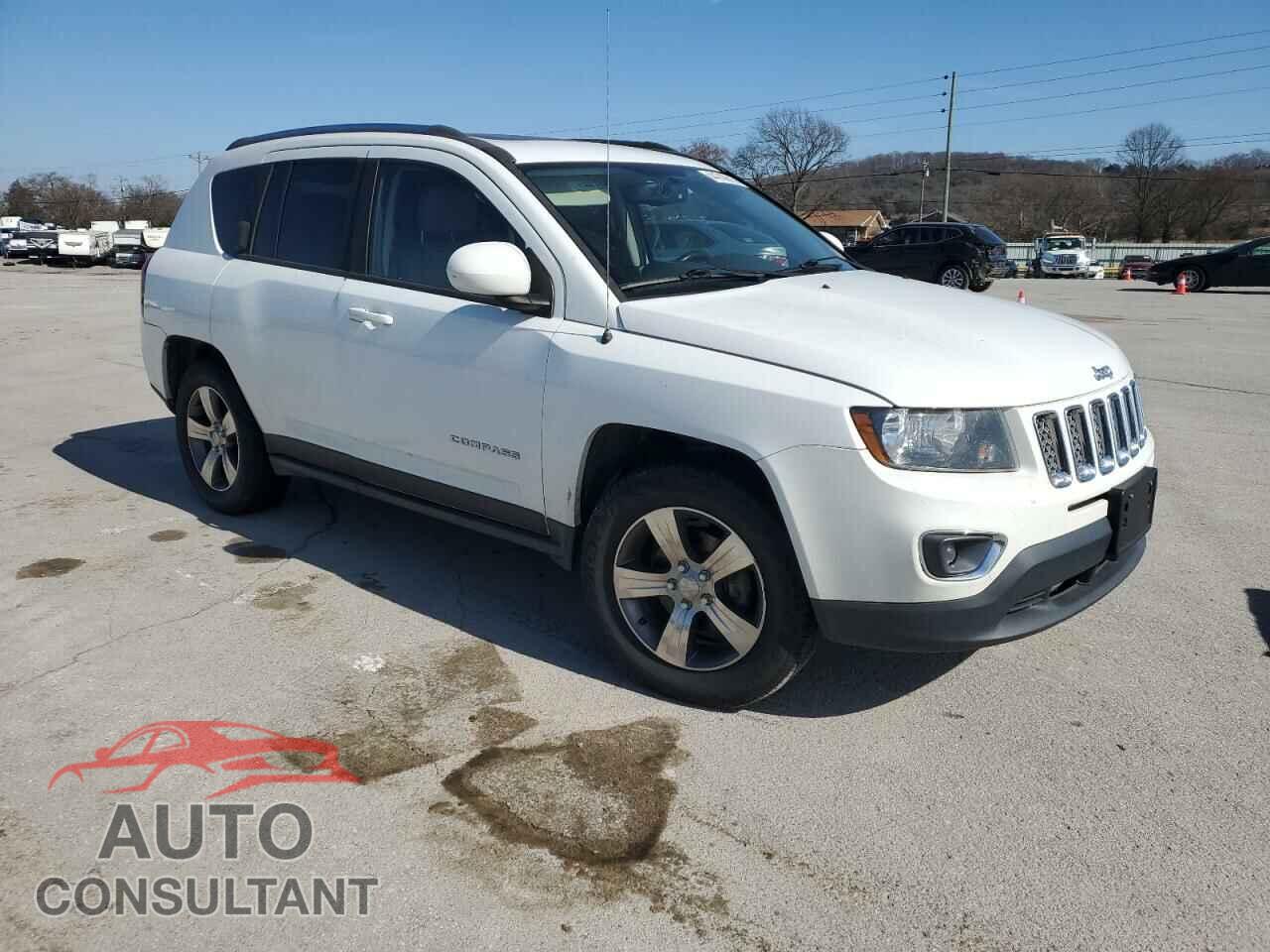 JEEP COMPASS 2017 - 1C4NJDEB4HD175618
