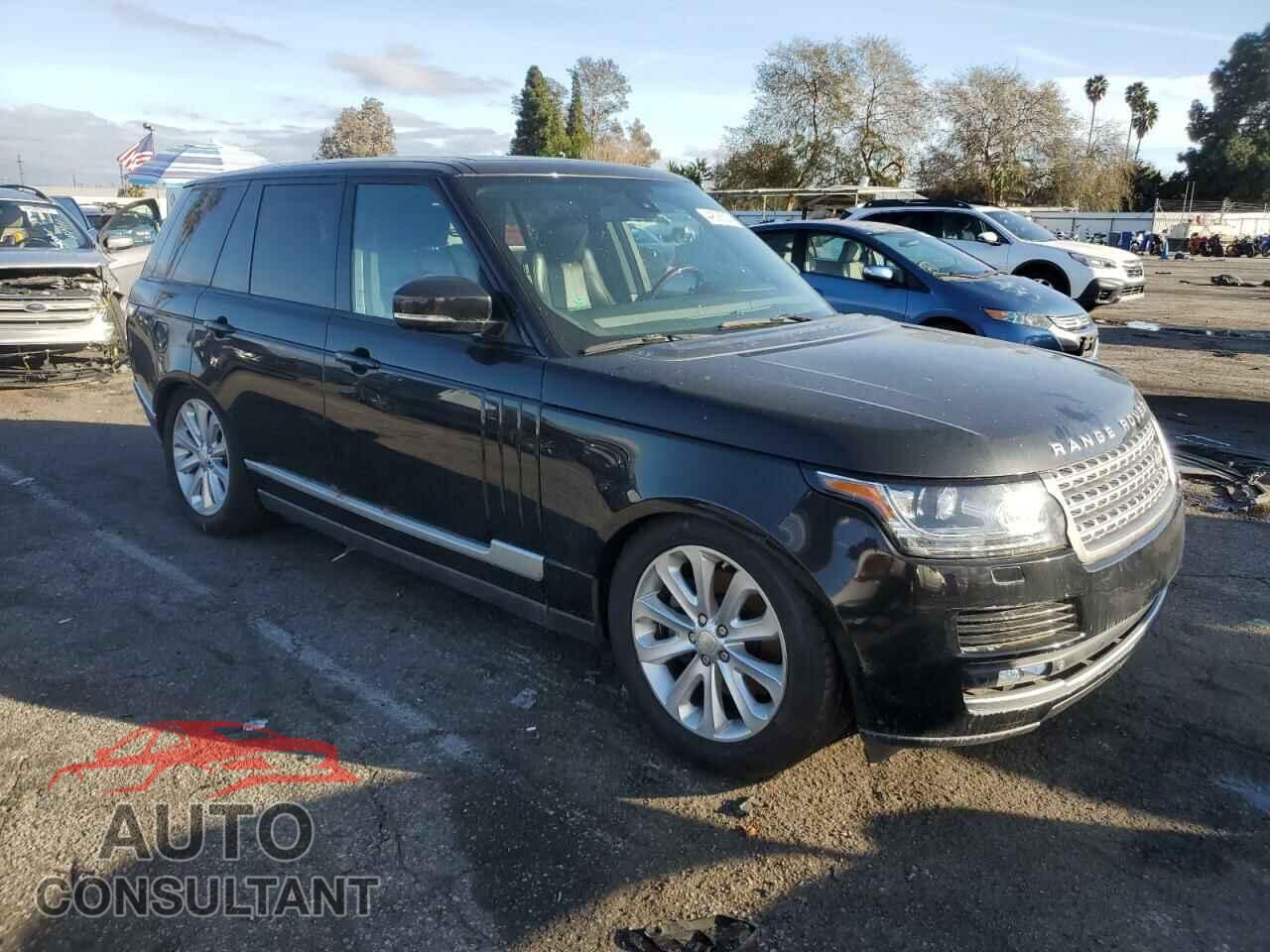 LAND ROVER RANGEROVER 2014 - SALGS2WF4EA148498