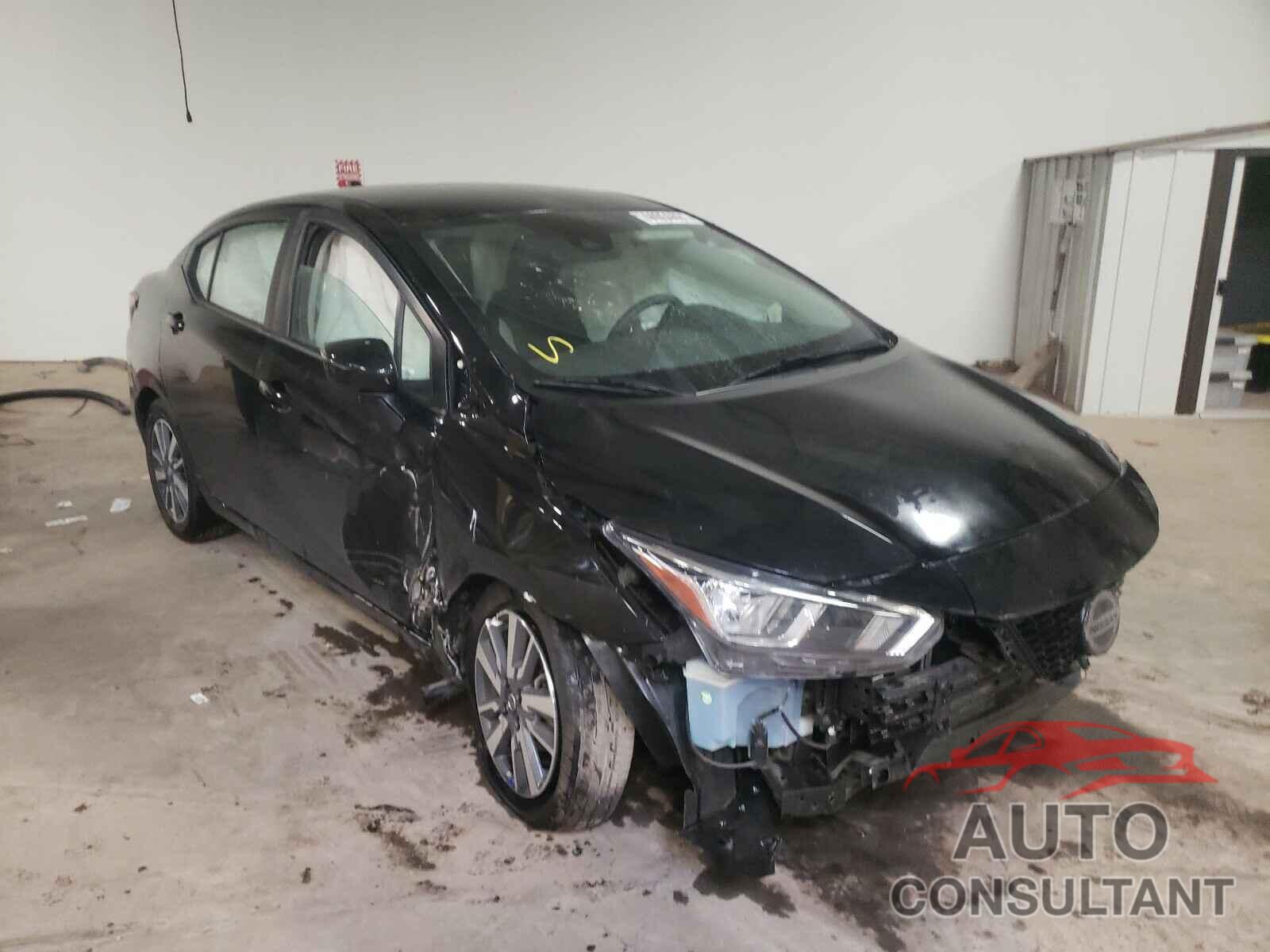 NISSAN VERSA 2020 - 3N1CN8EV9LL824624