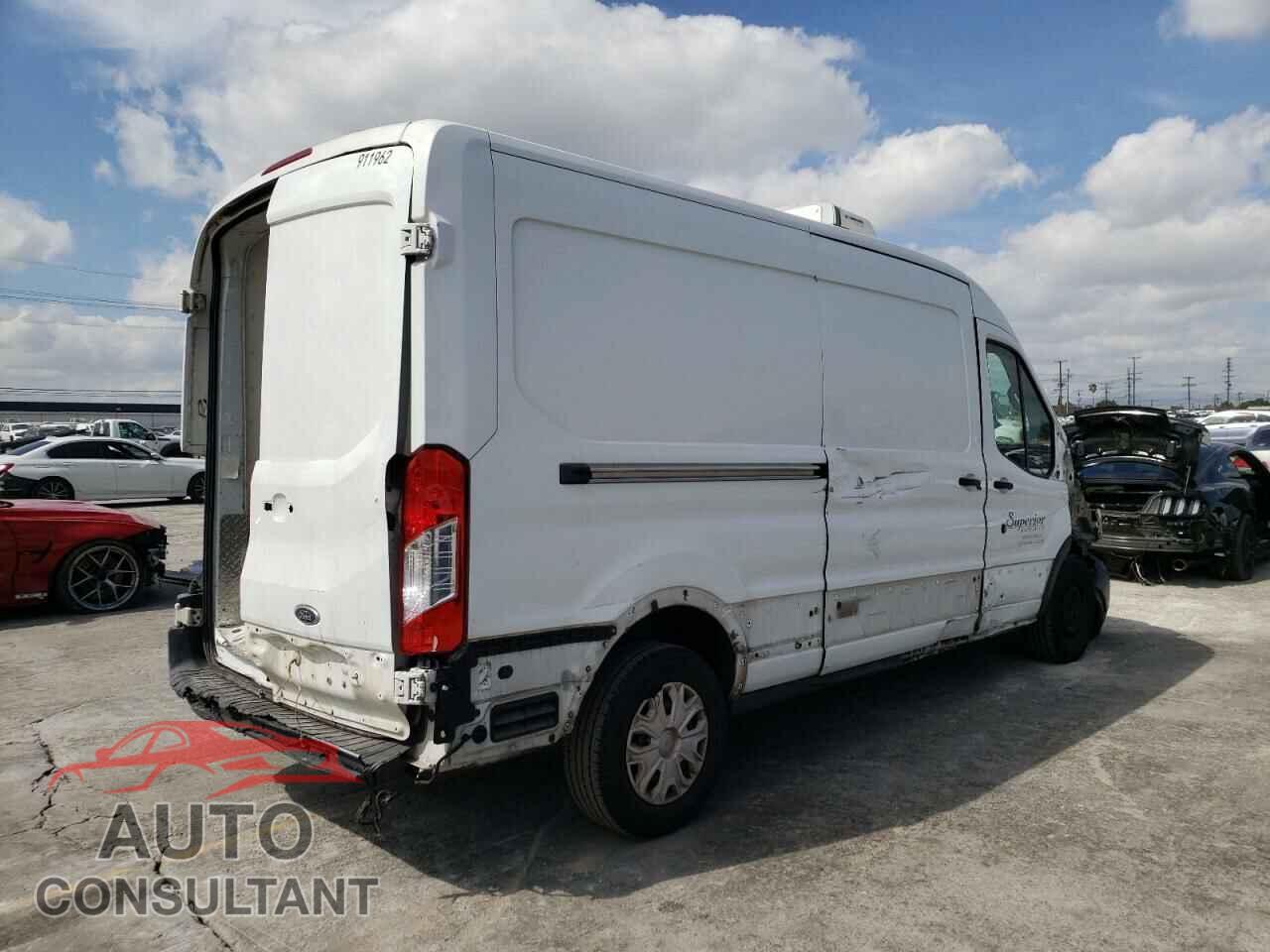FORD TRANSIT 2016 - 1FTYR2CV3GKA14128