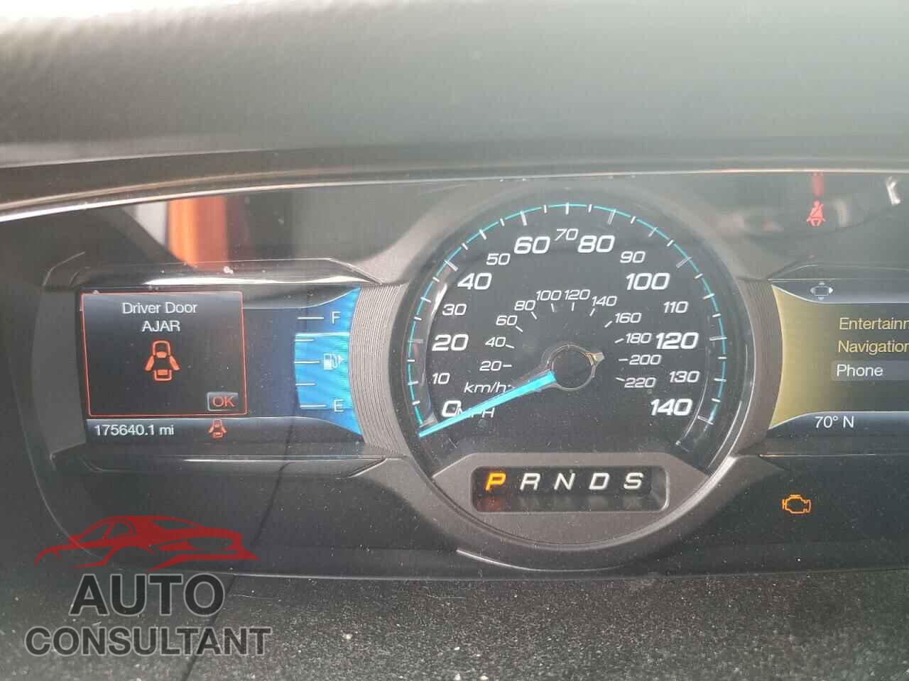 FORD TAURUS 2014 - 1FAHP2F88EG158310