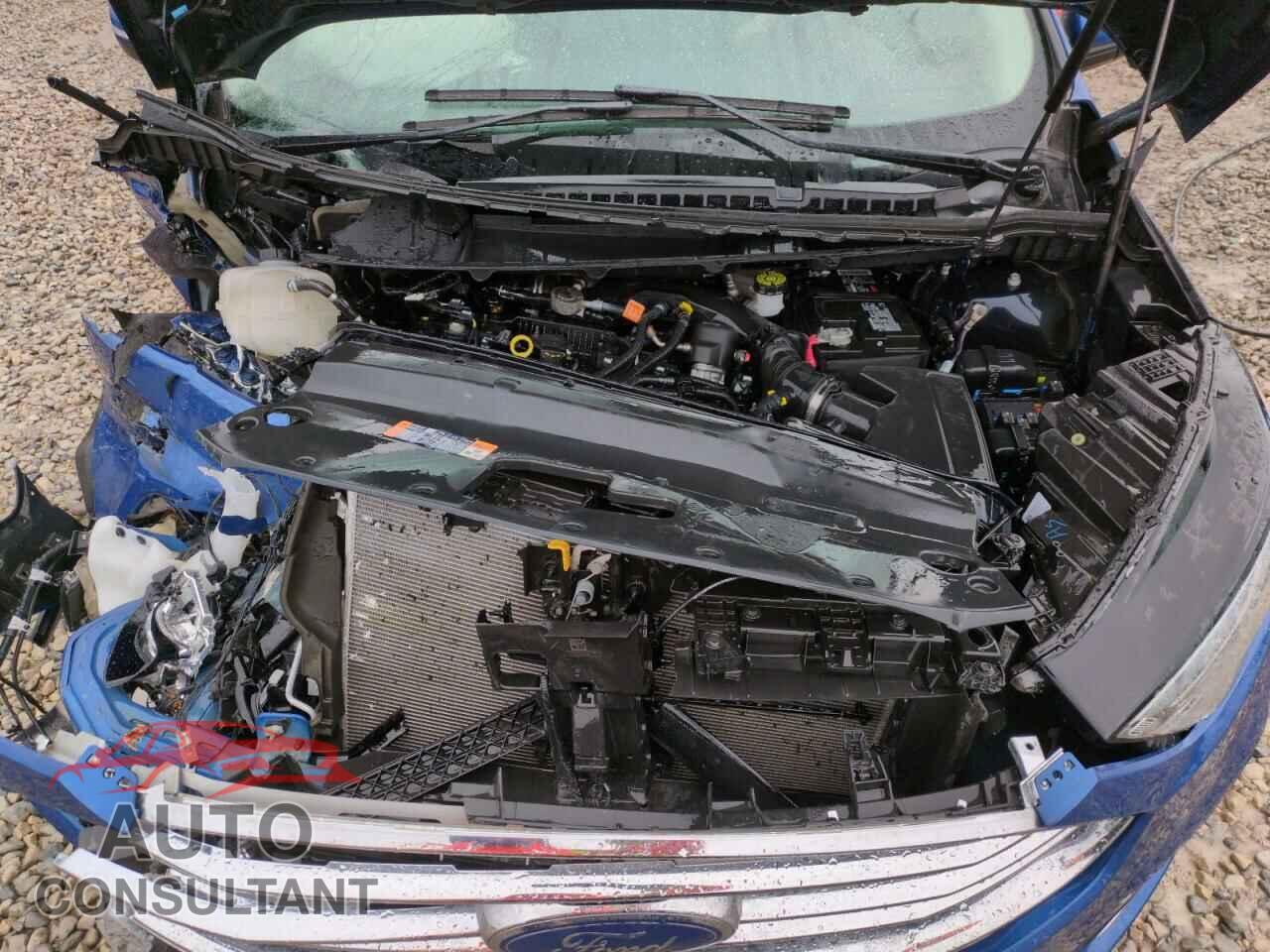 FORD EDGE 2020 - 2FMPK4K99LBB51929