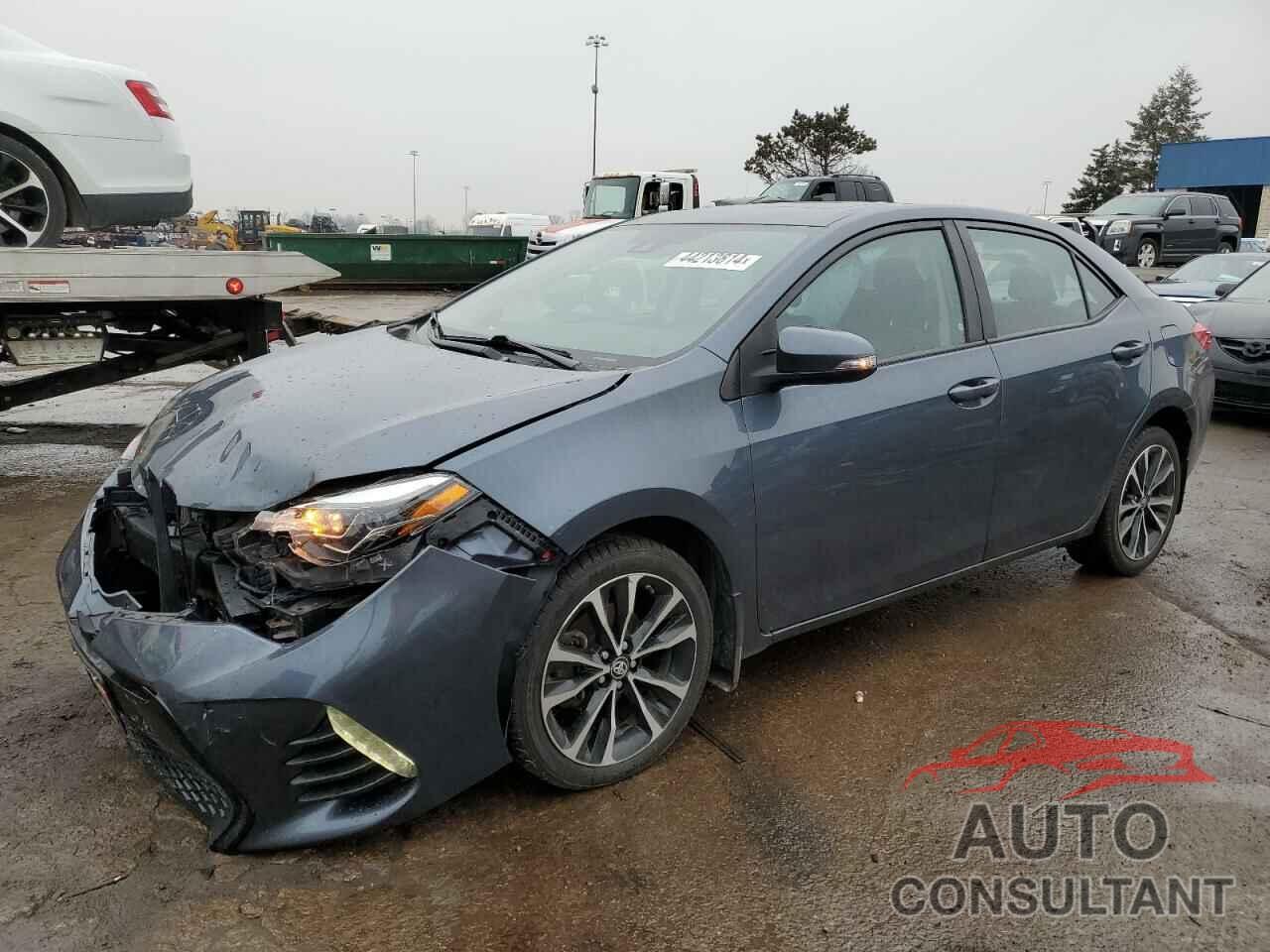 TOYOTA COROLLA 2019 - 2T1BURHE0KC163757