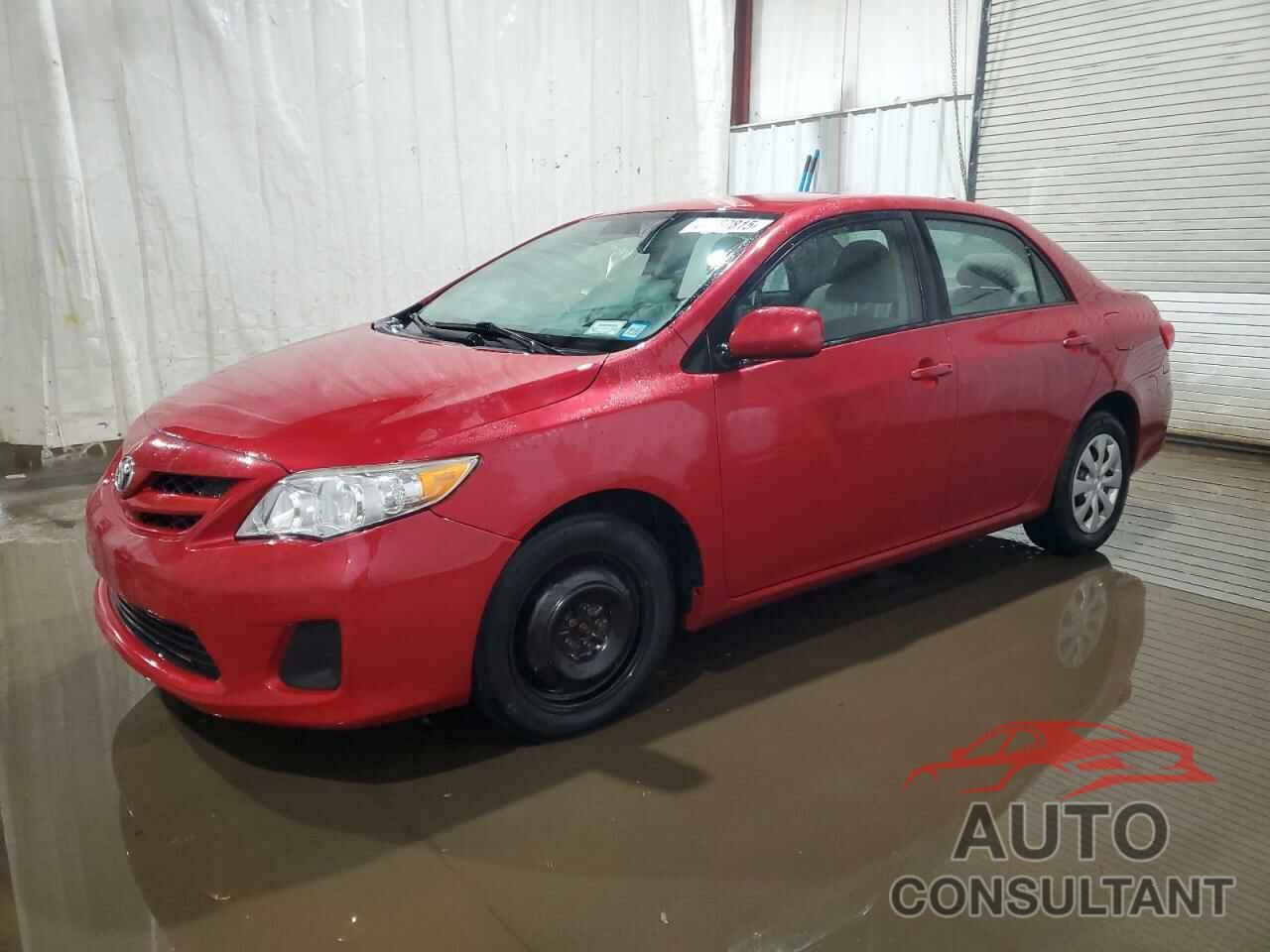 TOYOTA COROLLA 2011 - 2T1BU4EE4BC580936