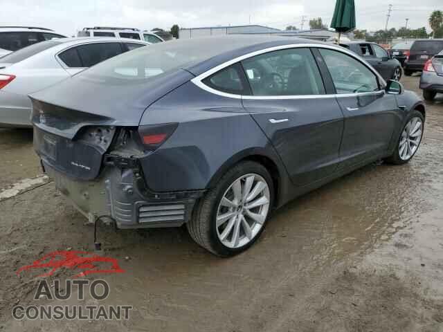 TESLA MODEL 3 2019 - 5YJ3E1EB7KF521509