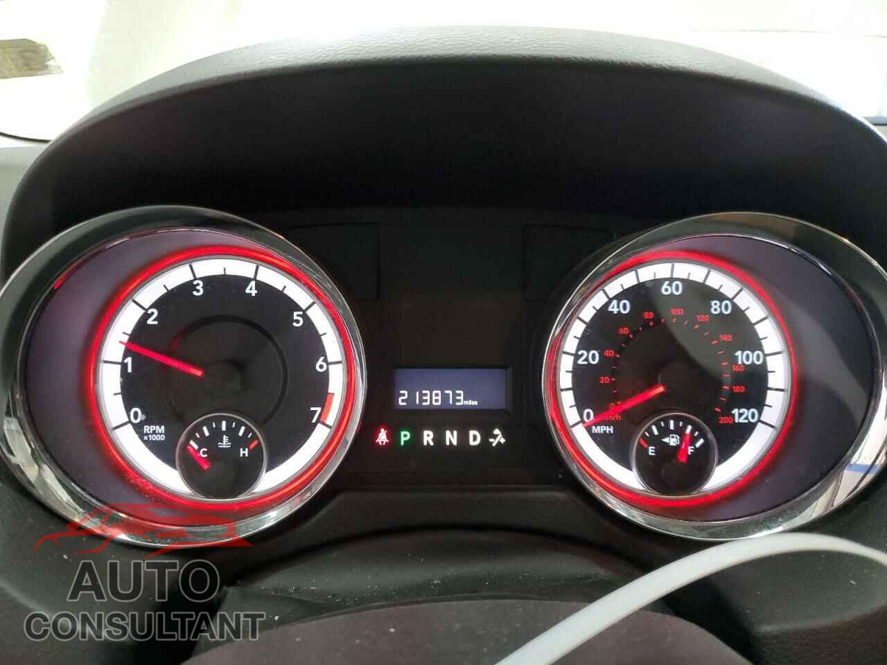 DODGE CARAVAN 2014 - 2C4RDGBG2ER119423