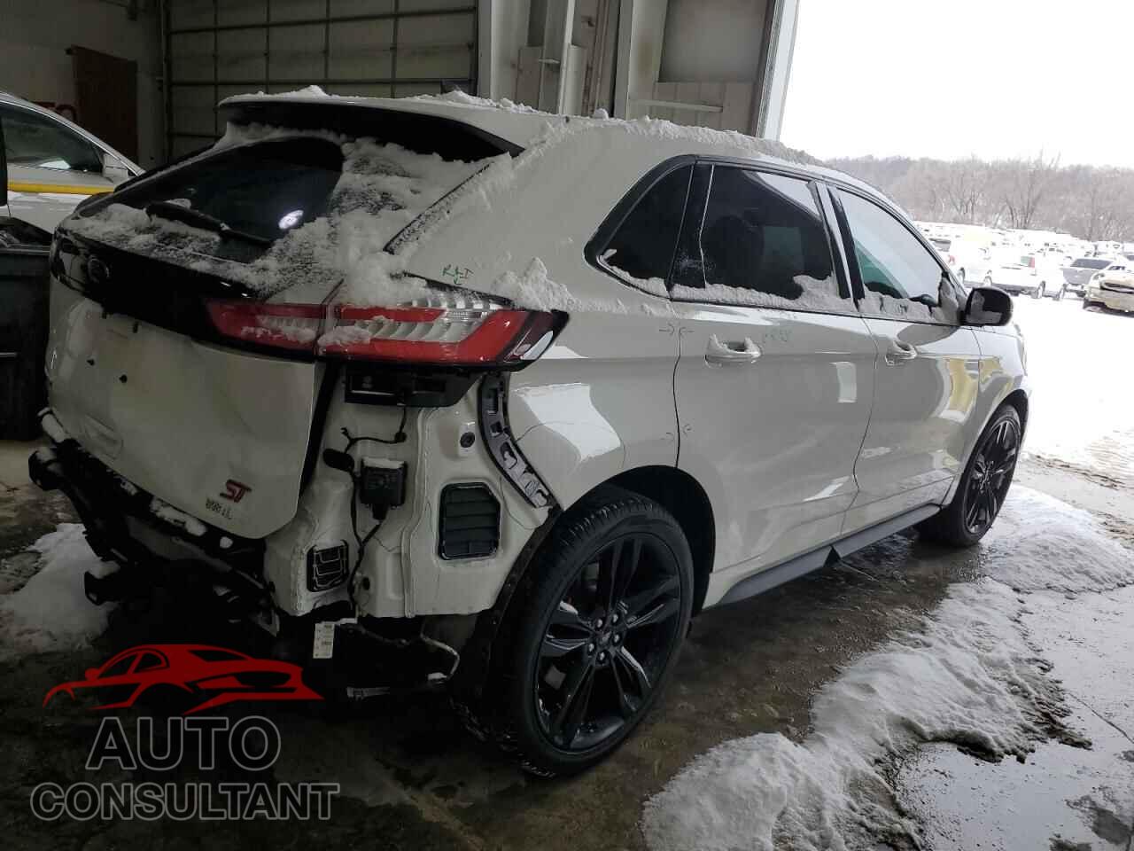 FORD EDGE 2020 - 2FMPK4AP1LBB34736