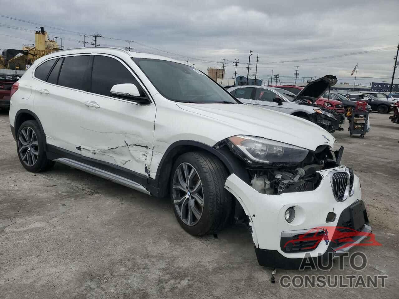 BMW X1 2017 - WBXHU7C30H5H34535