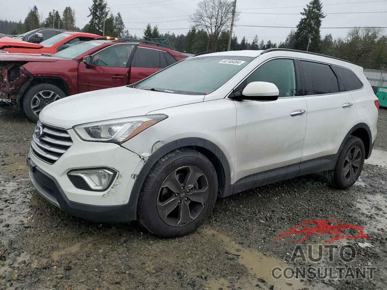 HYUNDAI SANTA FE 2016 - KM8SMDHF3GU155685