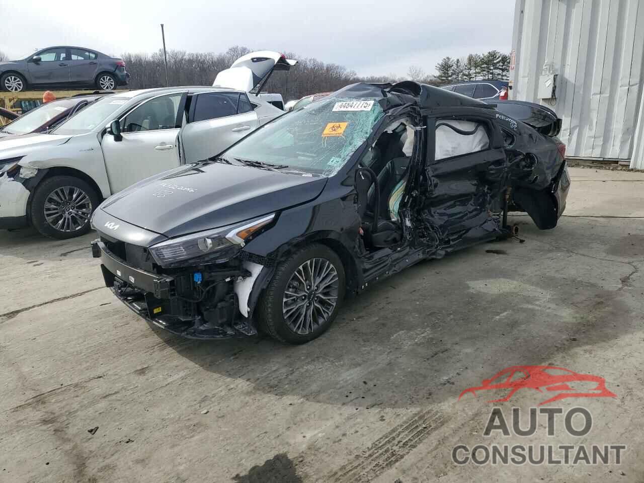 KIA FORTE 2024 - 3KPF54AD7RE760709