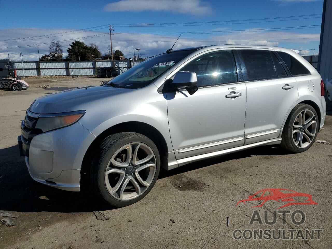 FORD EDGE 2011 - 2FMDK4AK5BBA44480