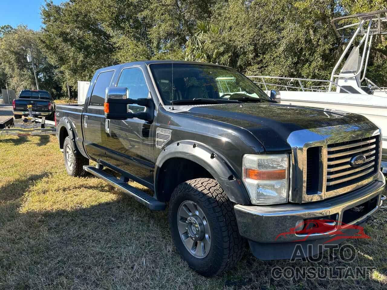 FORD F250 2009 - 1FTSW21509EB20958
