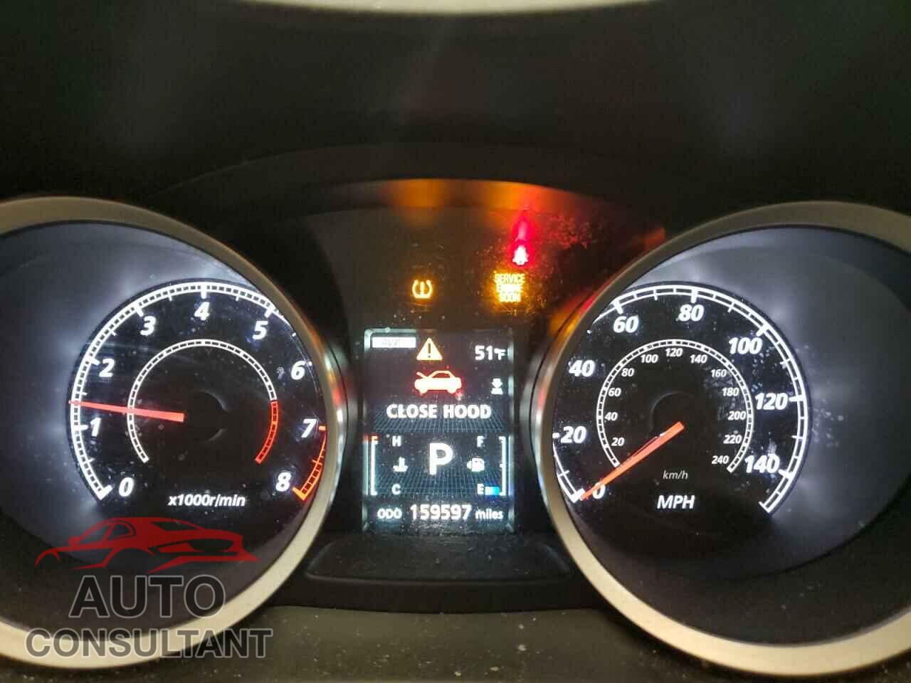 MITSUBISHI LANCER 2015 - JA32V2FW3FU024262