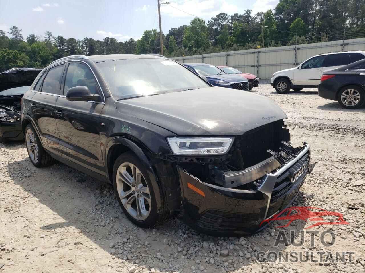 AUDI Q3 2016 - WA1GFCFS9GR005592