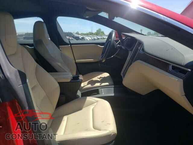 TESLA MODEL S 2016 - 5YJSA1E24GF170766
