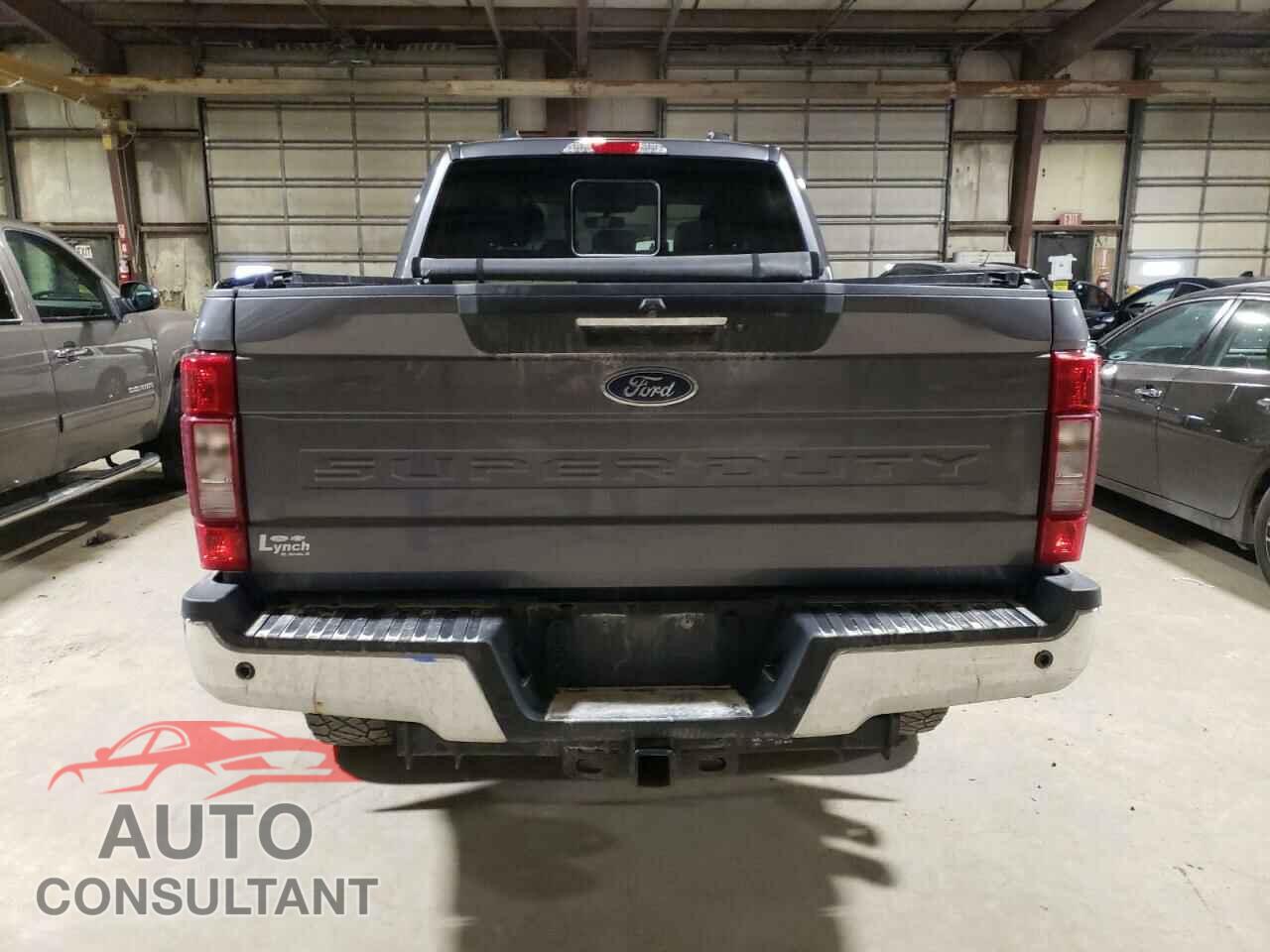 FORD F250 2022 - 1FT7W2BT3NED03543