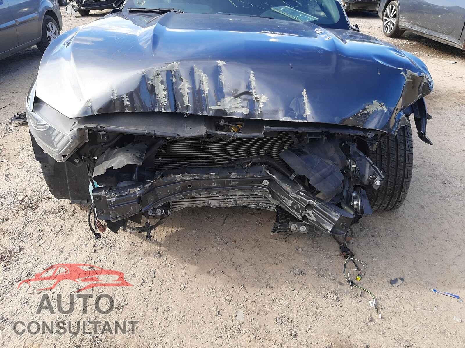 FORD MUSTANG 2016 - 1FA6P8TH9G5240785
