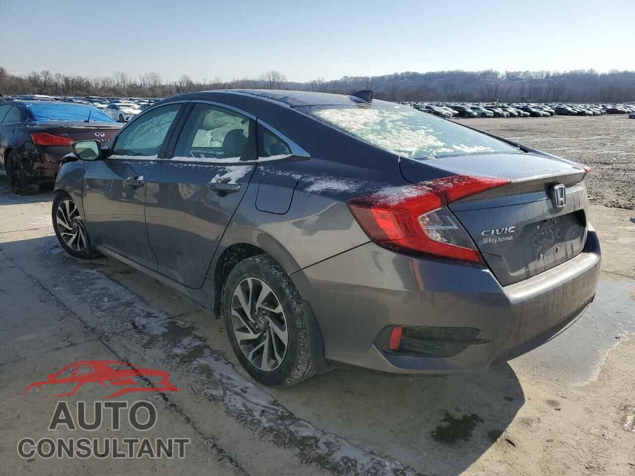 HONDA CIVIC 2017 - 19XFC2F75HE030048