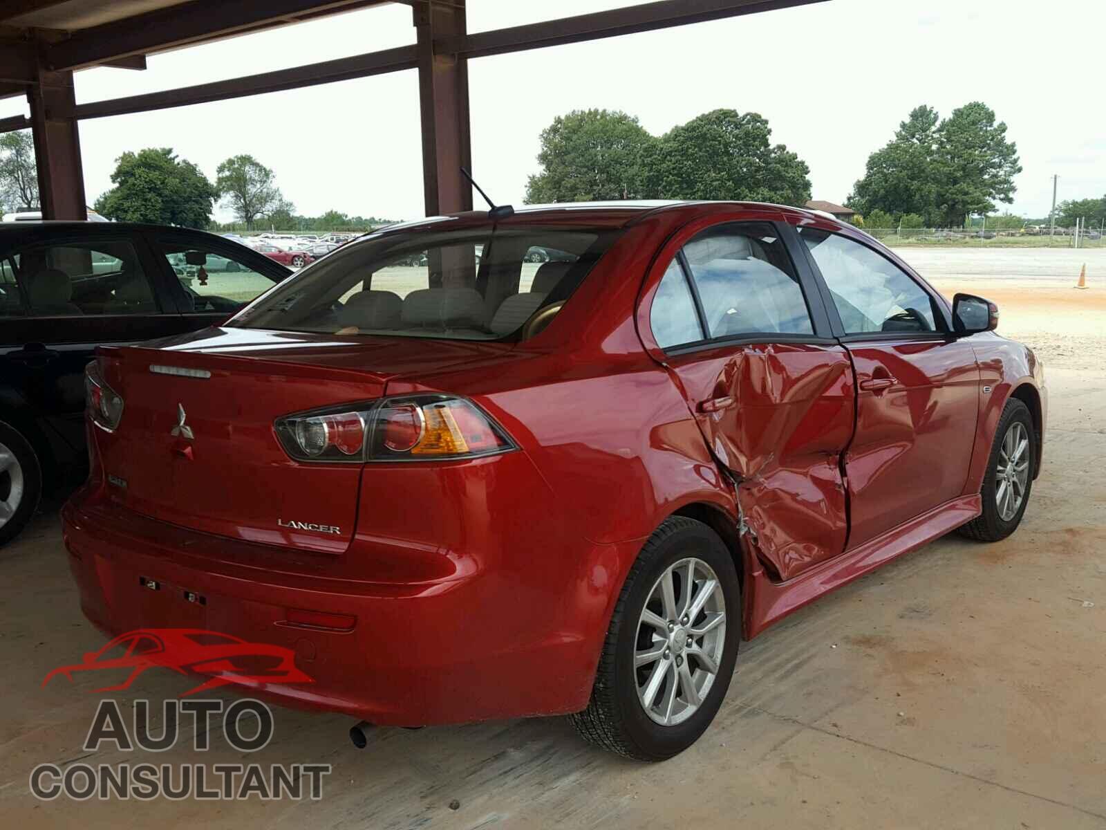 MITSUBISHI LANCER 2016 - JA32U2FU6GU001139