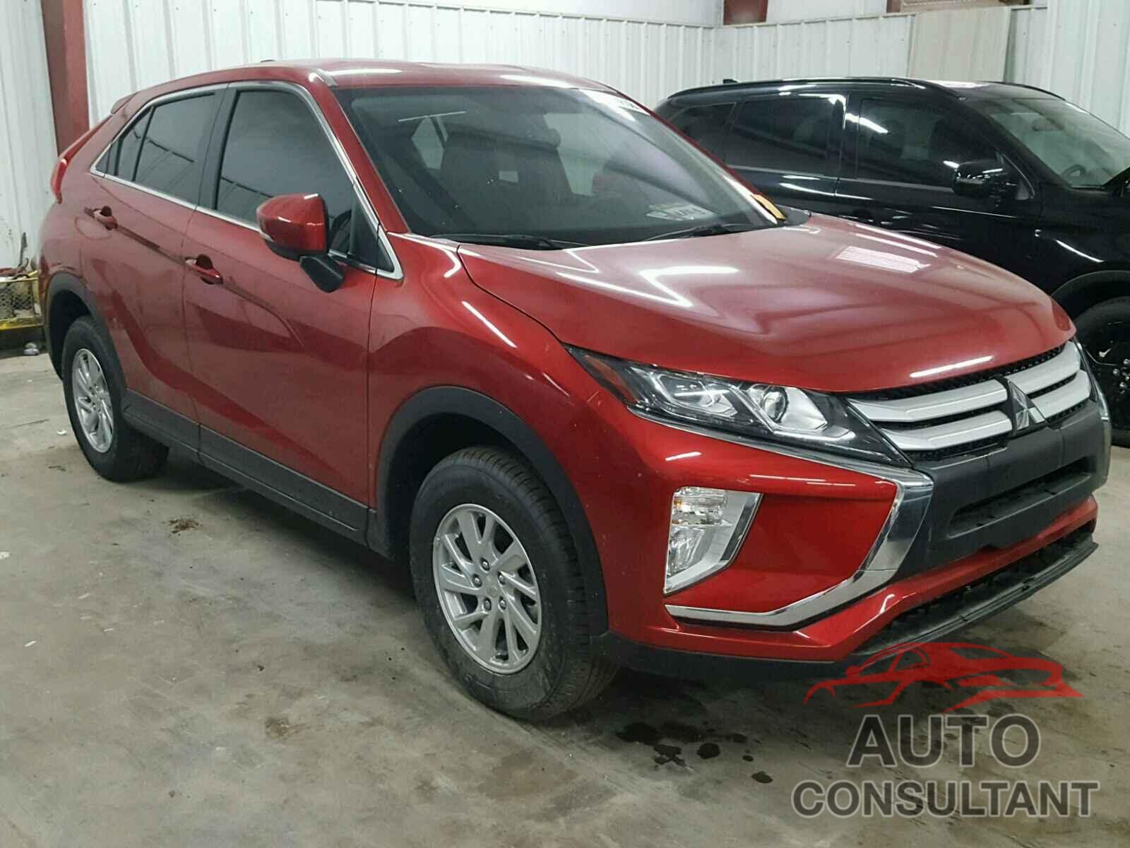 MITSUBISHI ECLIPSE CROSS ES 2018 - JA4AT3AA4JZ041081
