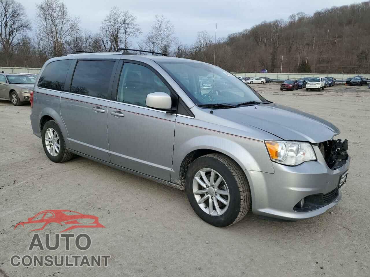 DODGE CARAVAN 2020 - 2C4RDGCG2LR173994