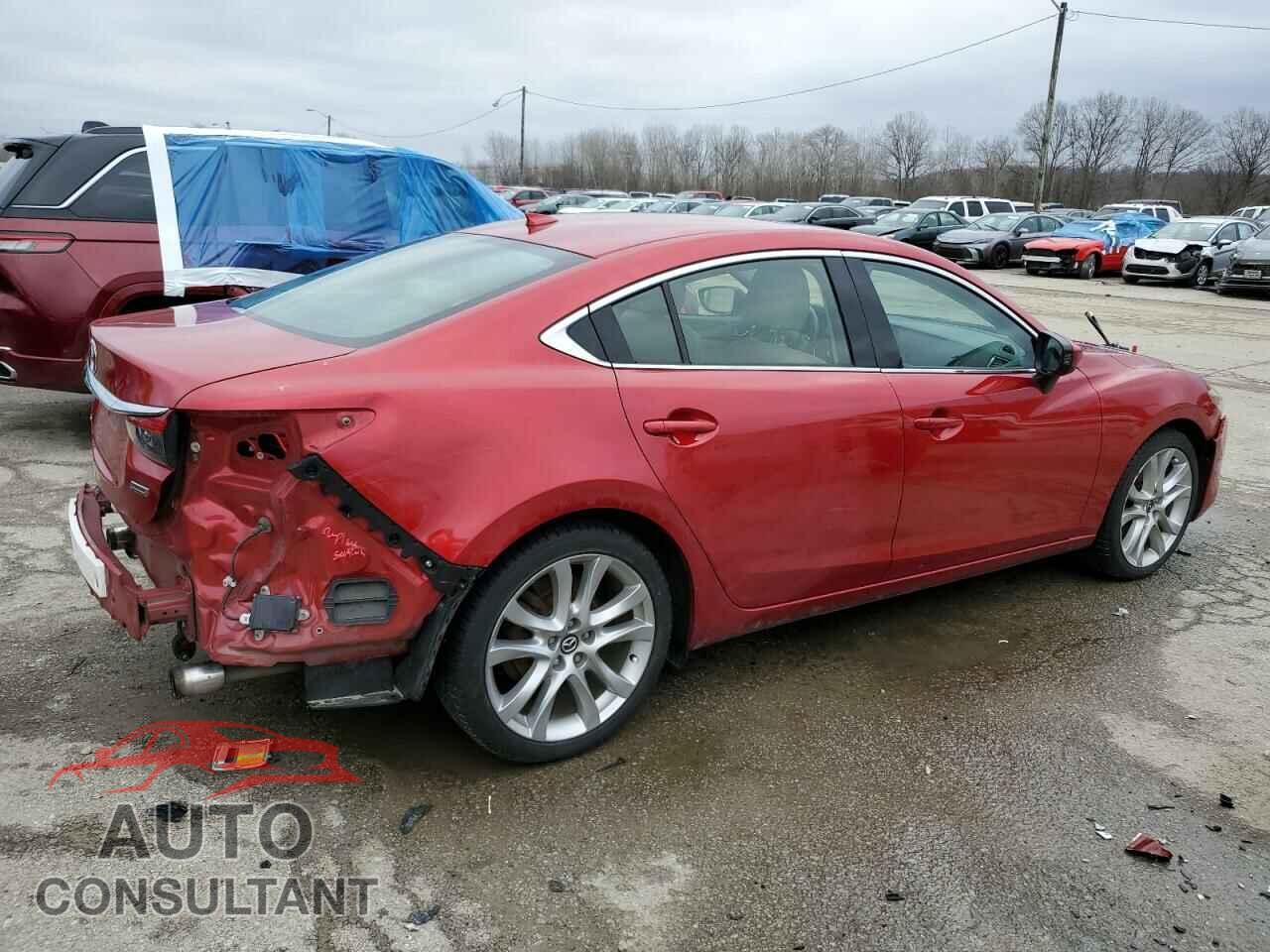 MAZDA 6 2015 - JM1GJ1V58F1185505