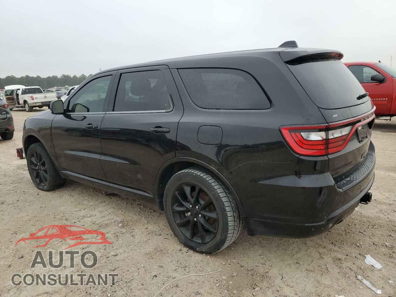 DODGE DURANGO 2017 - 1C4SDJCT8HC783426