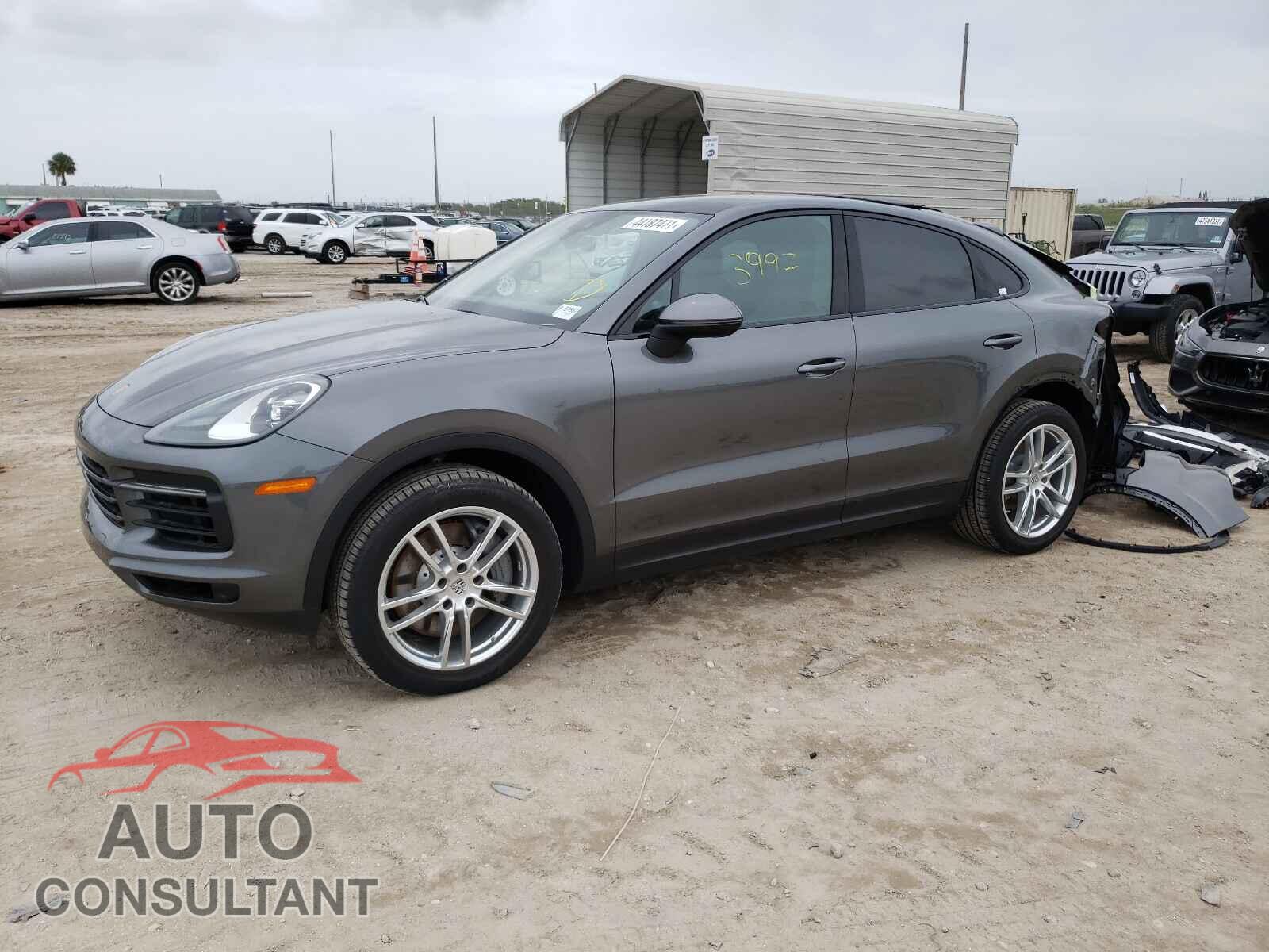 PORSCHE CAYENNE 2020 - WP1BB2AY1LDA57662