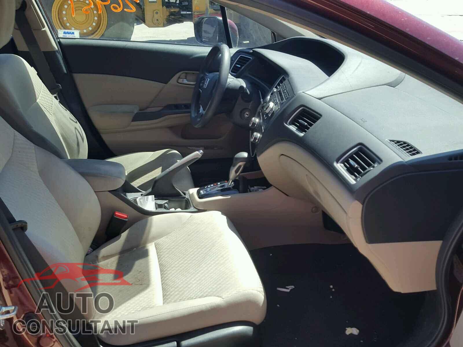 HONDA CIVIC LX 2015 - 19XFB2F59FE088582