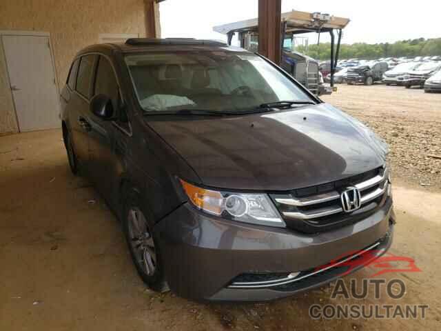 HONDA ODYSSEY 2016 - 5FNRL5H66GB040132