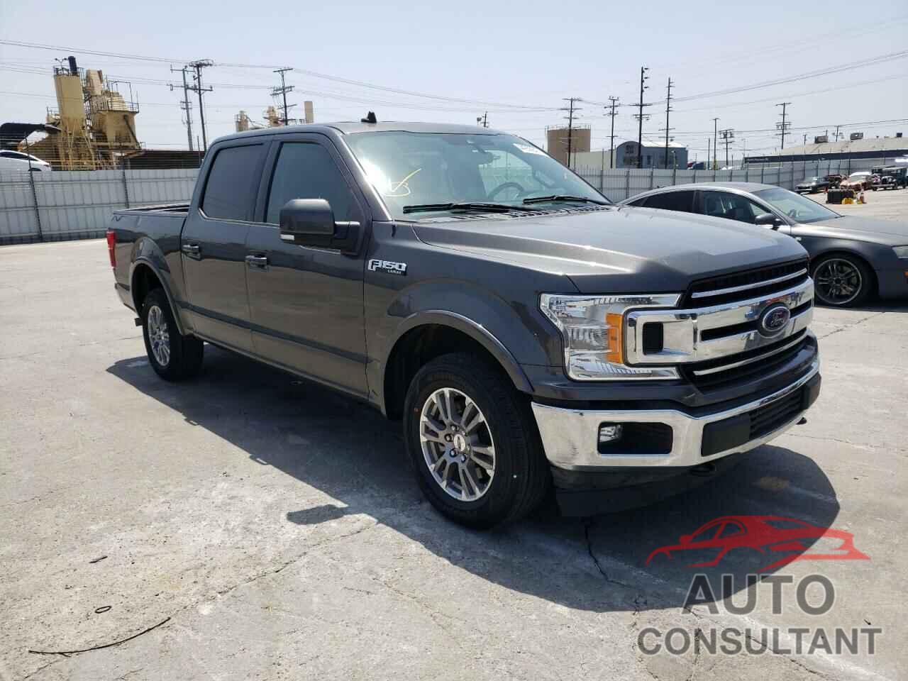 FORD F-150 2020 - 1FTEW1C54LKD28063