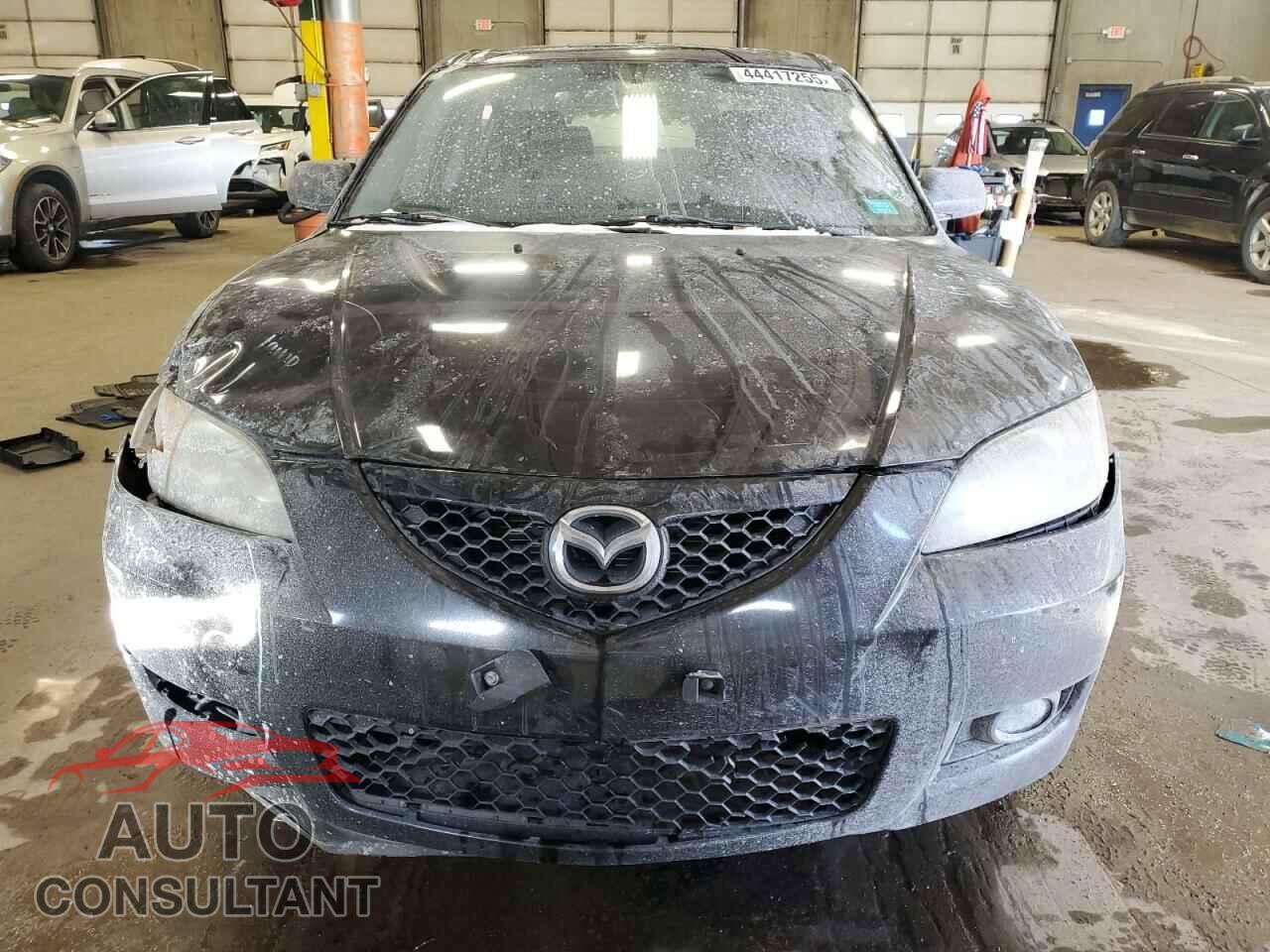 MAZDA 3 2009 - JM1BK32F291232323