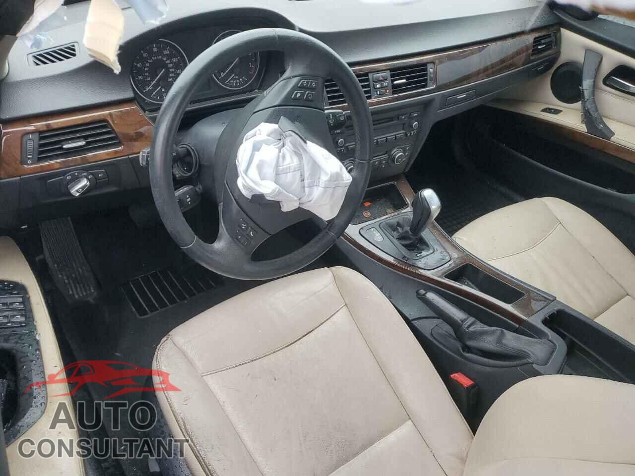 BMW 3 SERIES 2011 - WBAPH7C55BE851690