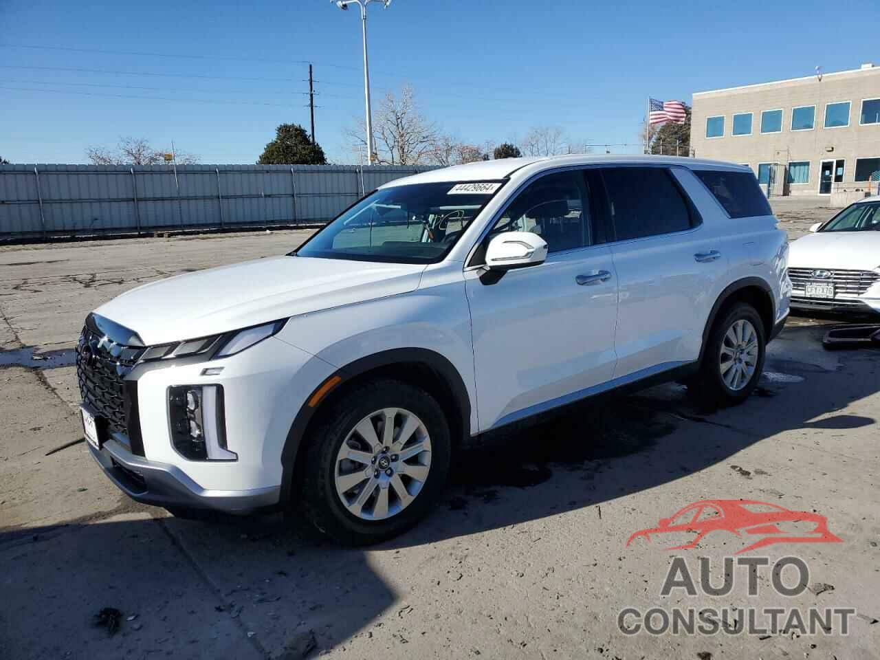 HYUNDAI PALISADE 2023 - KM8R1DGEXPU499515