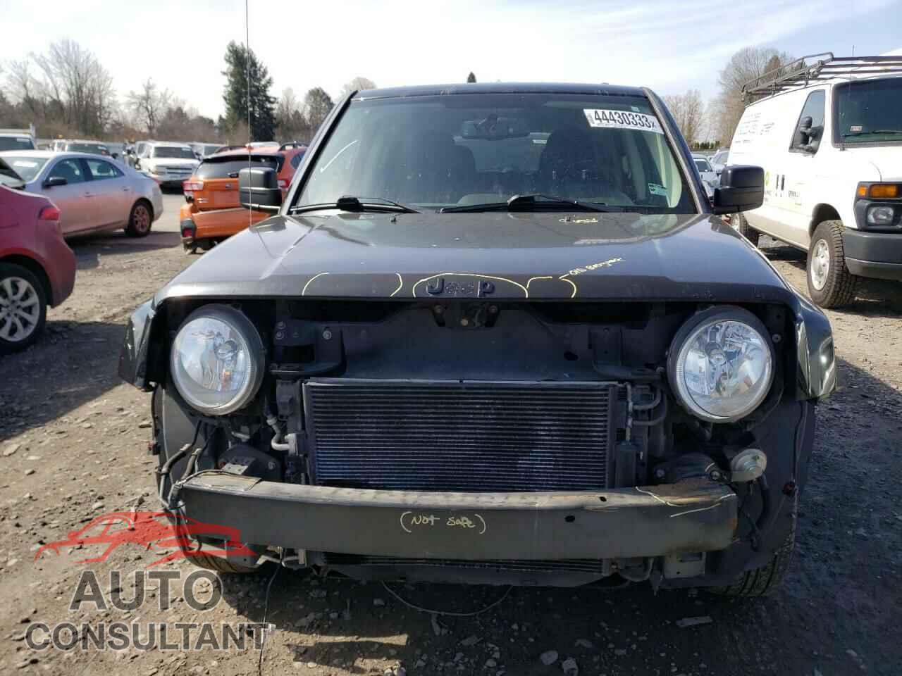 JEEP PATRIOT 2015 - 1C4NJPBA5FD186380