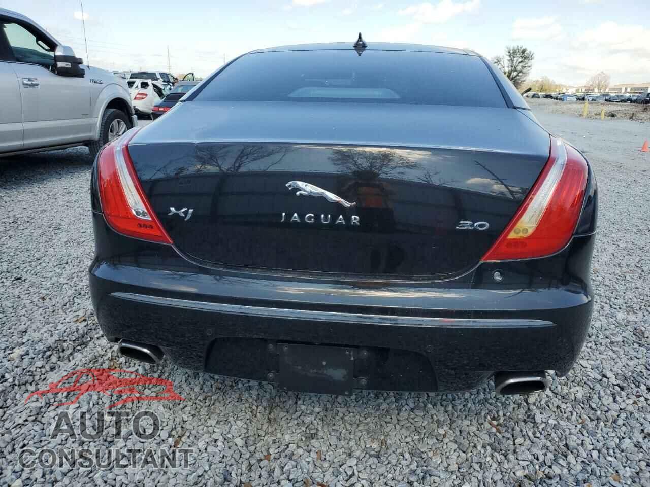 JAGUAR XJ 2013 - SAJWA1C75D8V43312