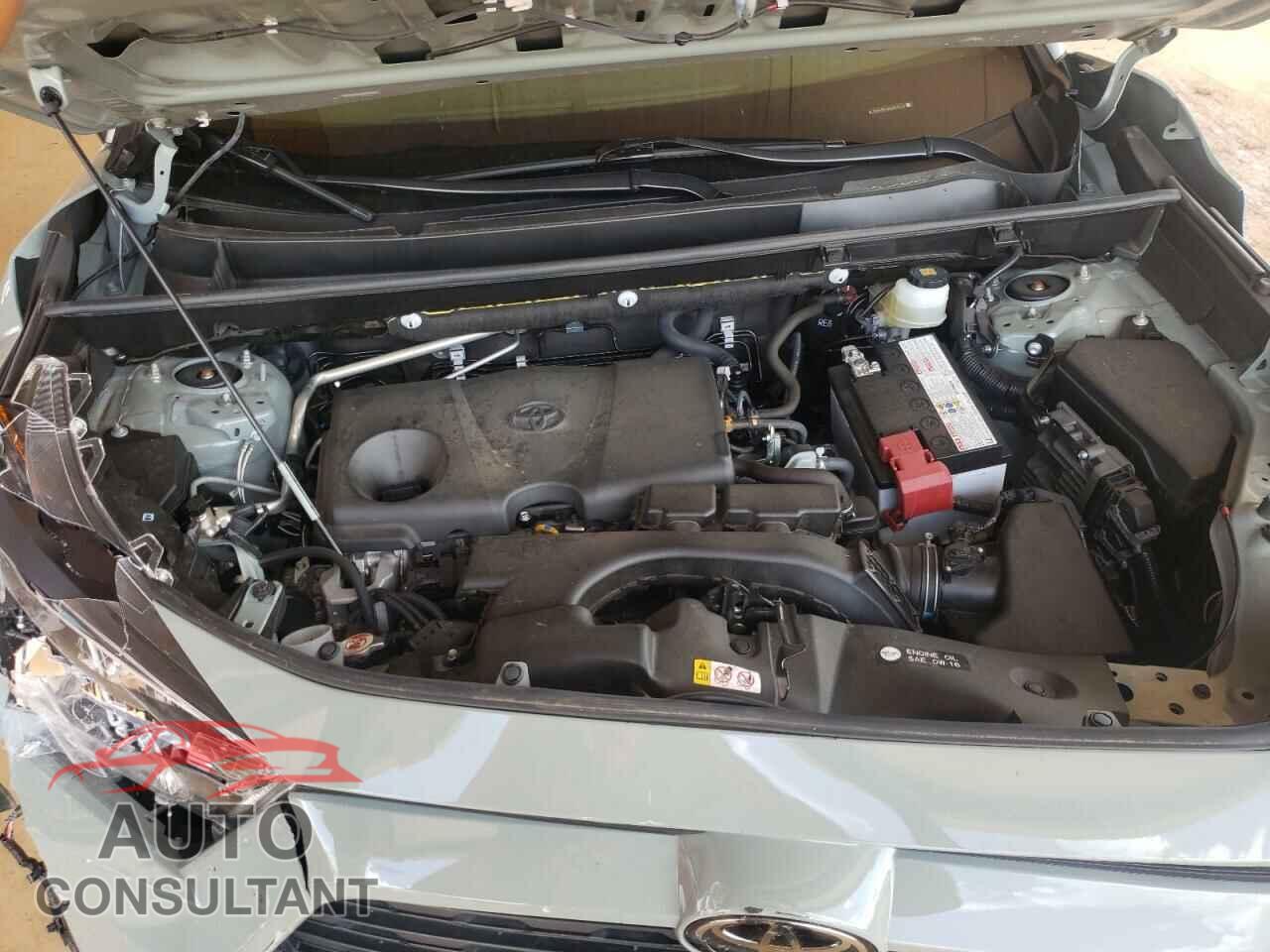 TOYOTA RAV4 2019 - JTMP1RFV9KD516114