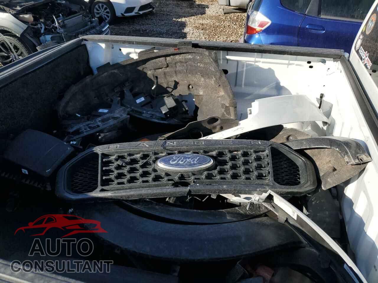 FORD RANGER 2019 - 1FTER4FH2KLA40937