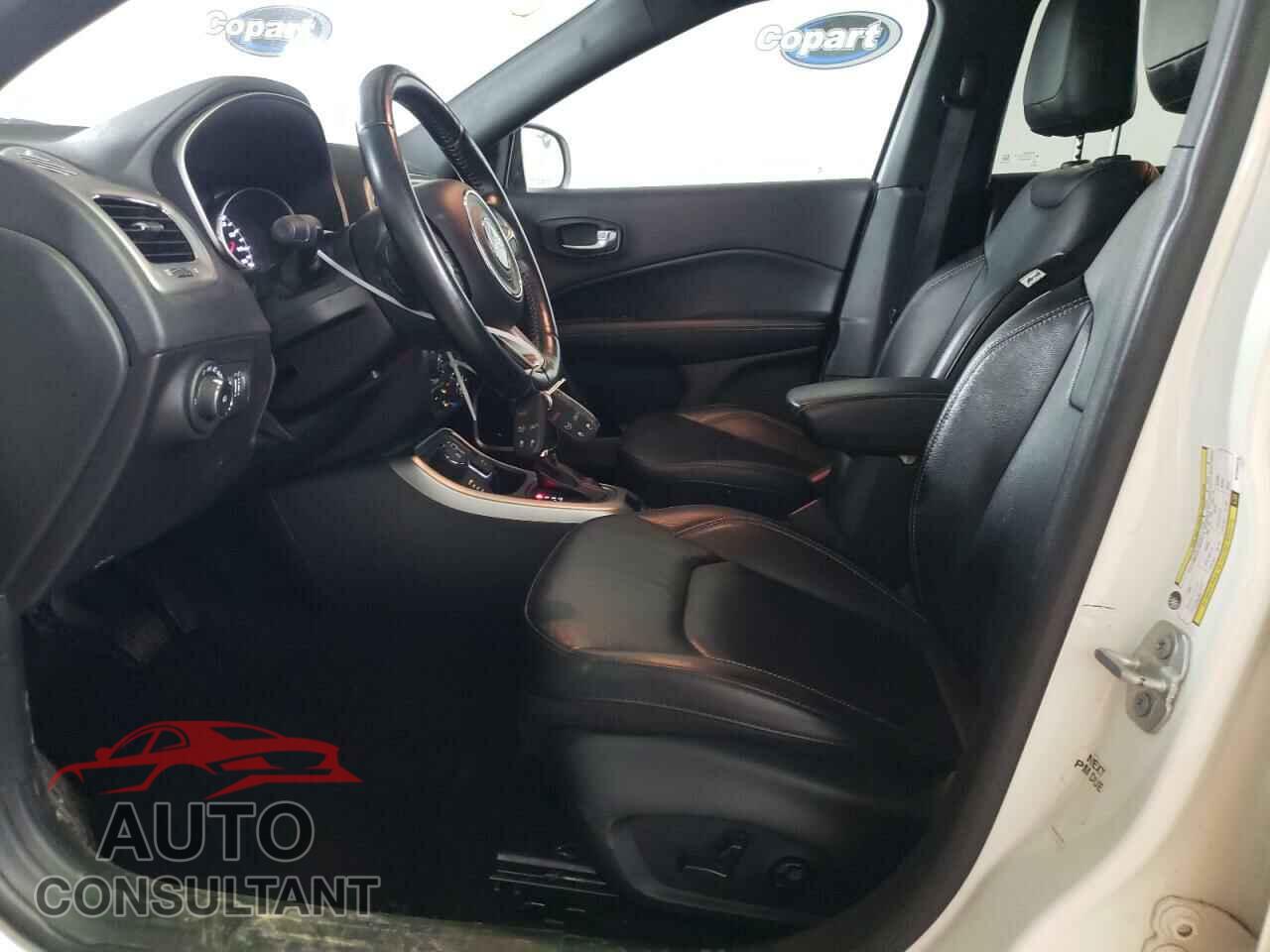 JEEP COMPASS 2021 - 3C4NJDEB9MT595279